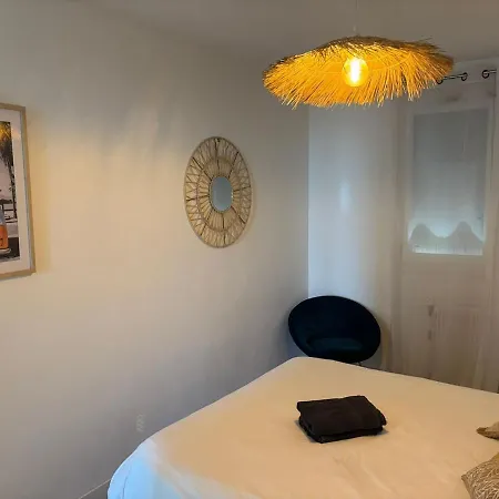 Apartmán La Sentinelle - Vue Cite *