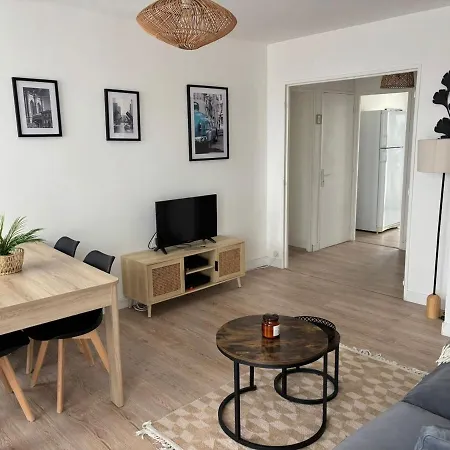 Apartmán La Sentinelle - Vue Cite Carcassonne