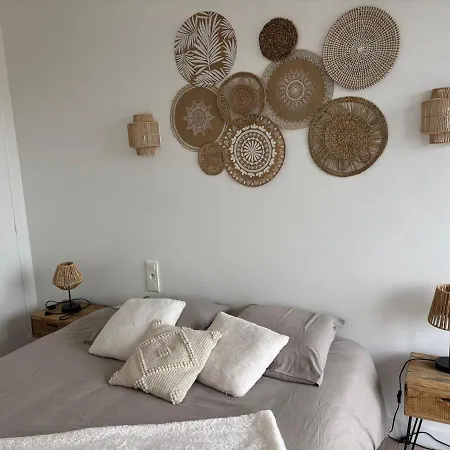 La Sentinelle - Vue Cite Apartmán