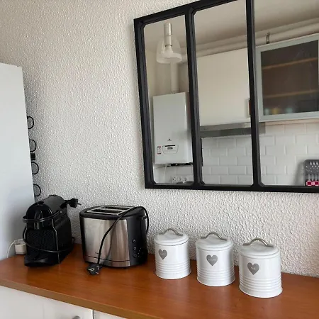 La Sentinelle - Vue Cite Apartmán *