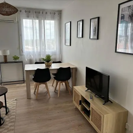 Apartmán La Sentinelle - Vue Cite *