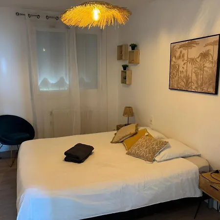 La Sentinelle - Vue Cite Apartmán