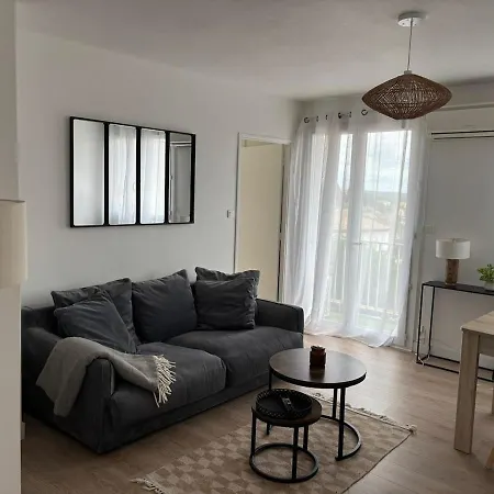 La Sentinelle - Vue Cite Apartmán *