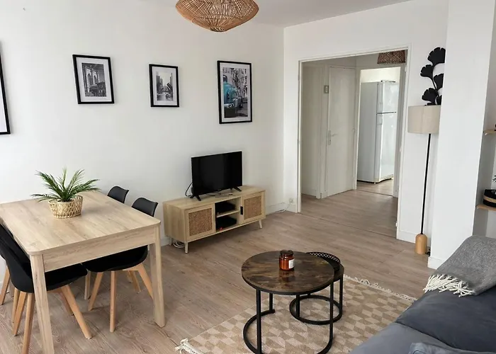 Apartmán La Sentinelle - Vue Cite Carcassonne