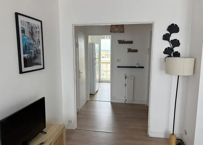 La Sentinelle - Vue Cite