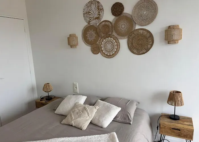 La Sentinelle - Vue Cite Apartmán