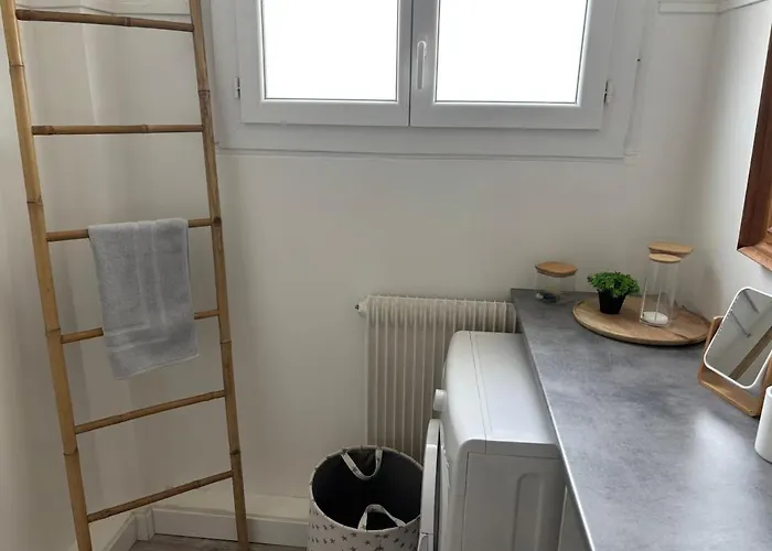 Apartmán La Sentinelle - Vue Cite *