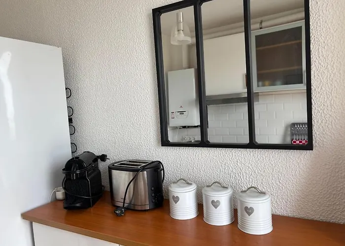 La Sentinelle - Vue Cite Apartmán *