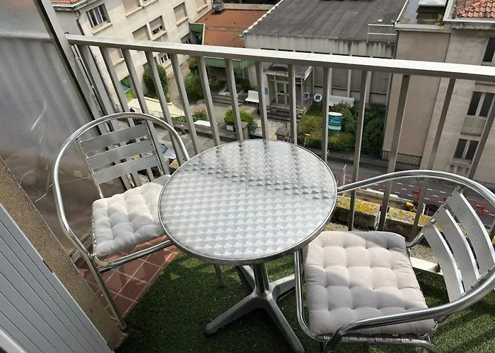 La Sentinelle - Vue Cite