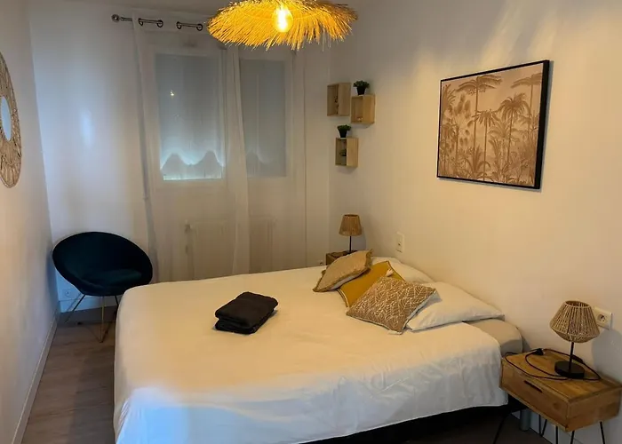 La Sentinelle - Vue Cite Apartmán