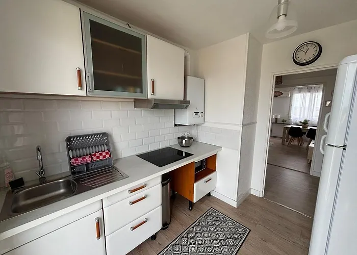 Apartmán La Sentinelle - Vue Cite Carcassonne